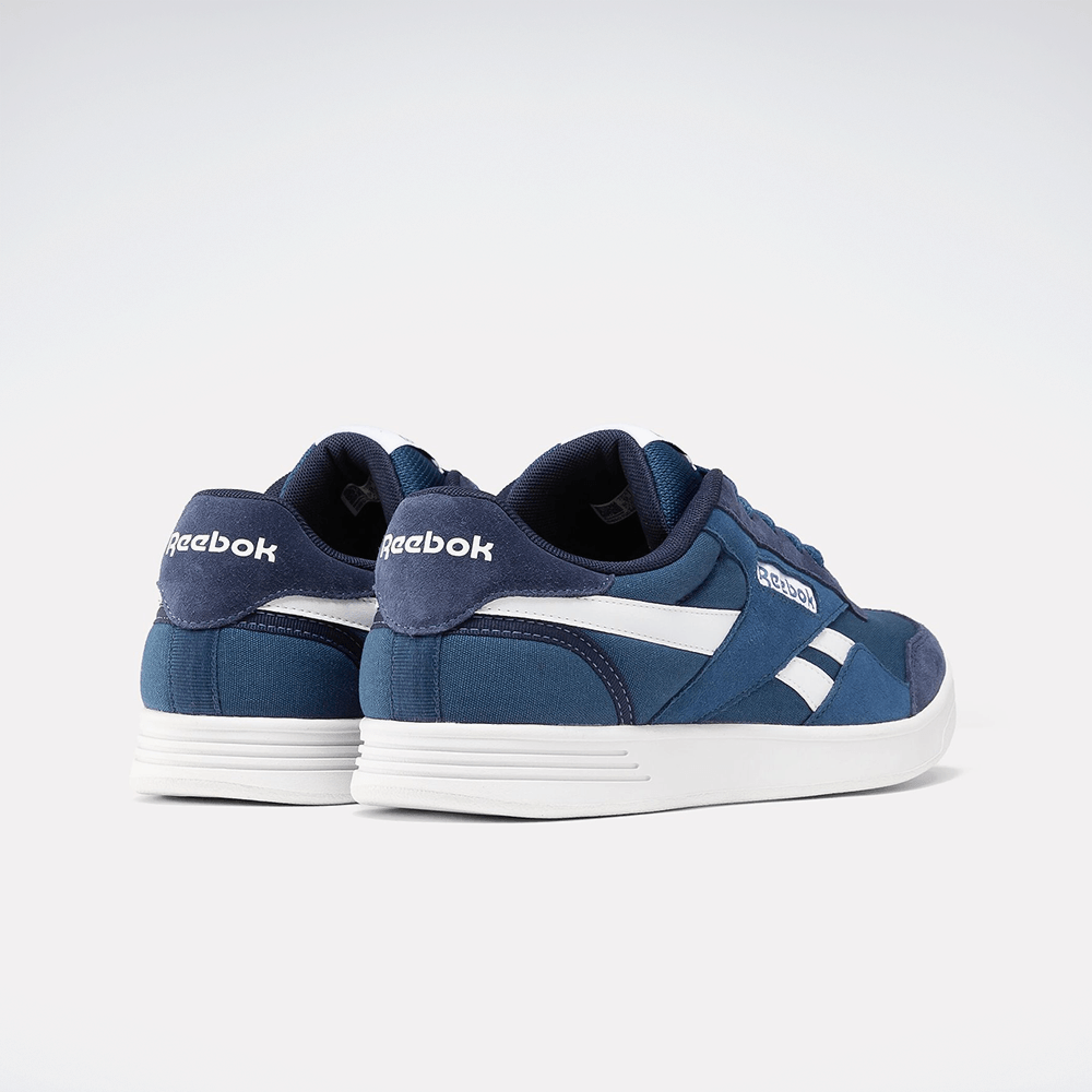 Tênis Reebok Court Advance Canvas Unissex