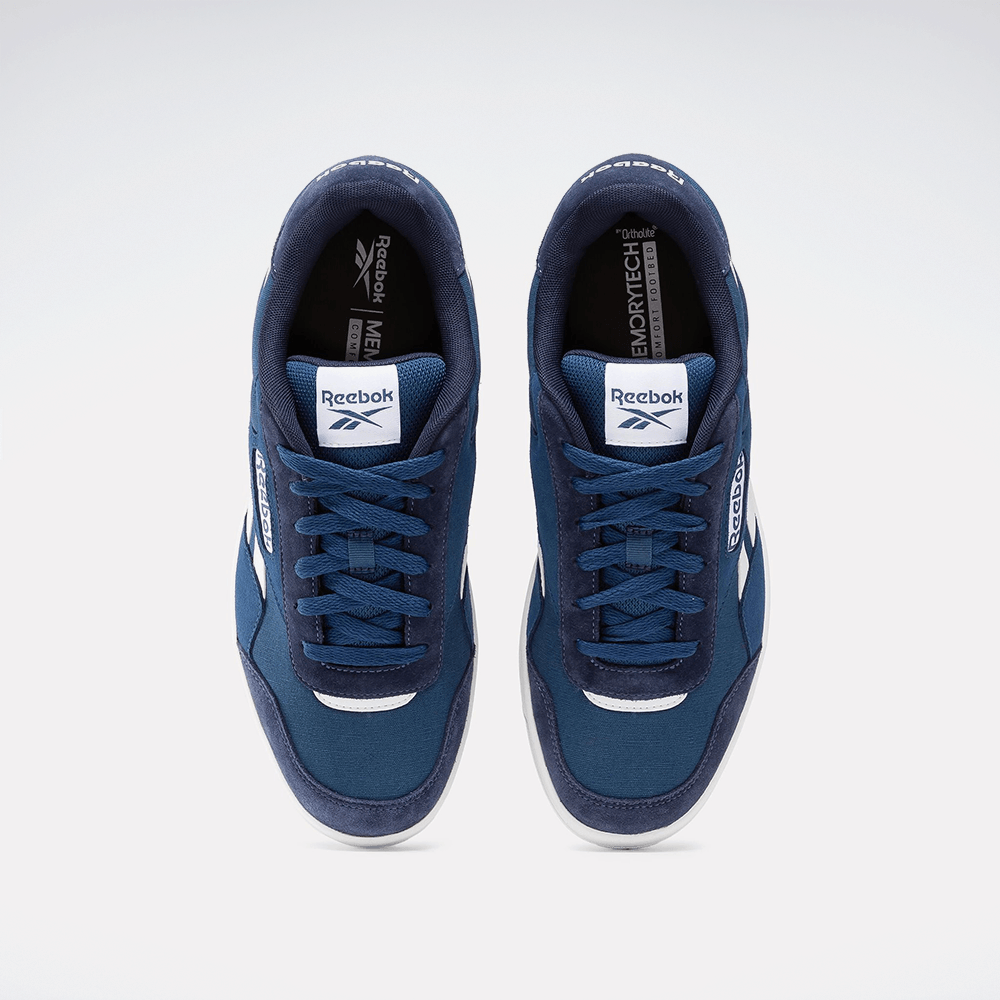 Tênis Reebok Court Advance Canvas Unissex