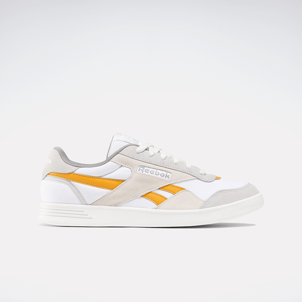 Tênis Reebok Court Advance Canvas Unissex