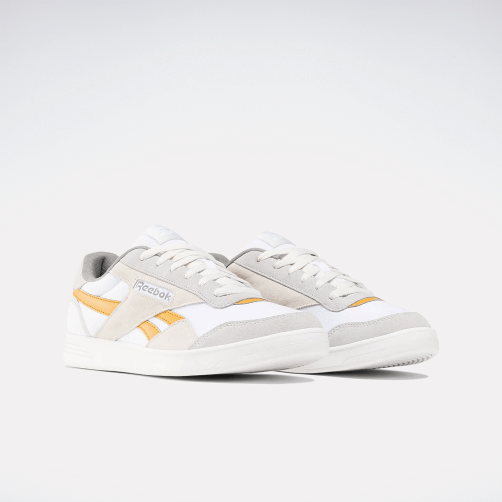 Tênis Reebok Court Advance Canvas Unissex