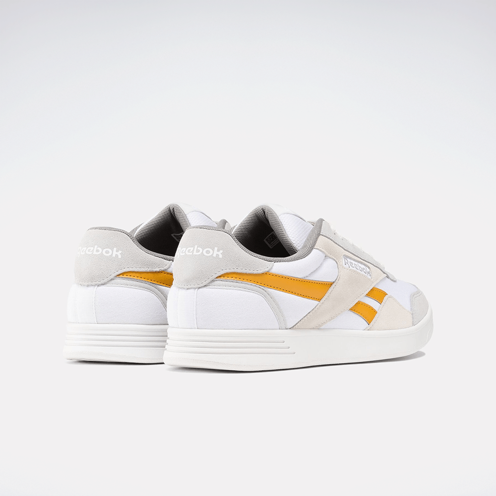 Tênis Reebok Court Advance Canvas Unissex