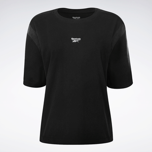 Camiseta Reebok Lab Feminina