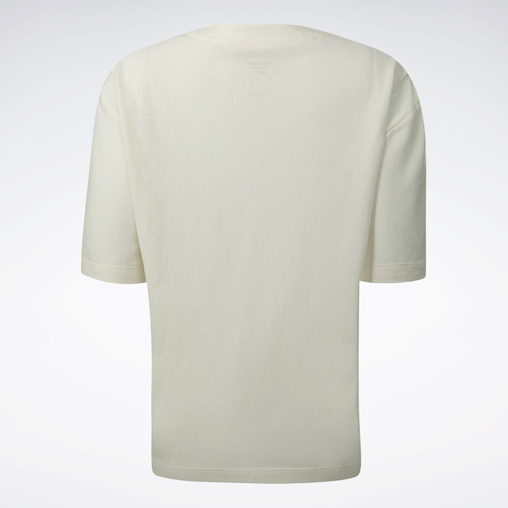 Camiseta Reebok Lab Feminina