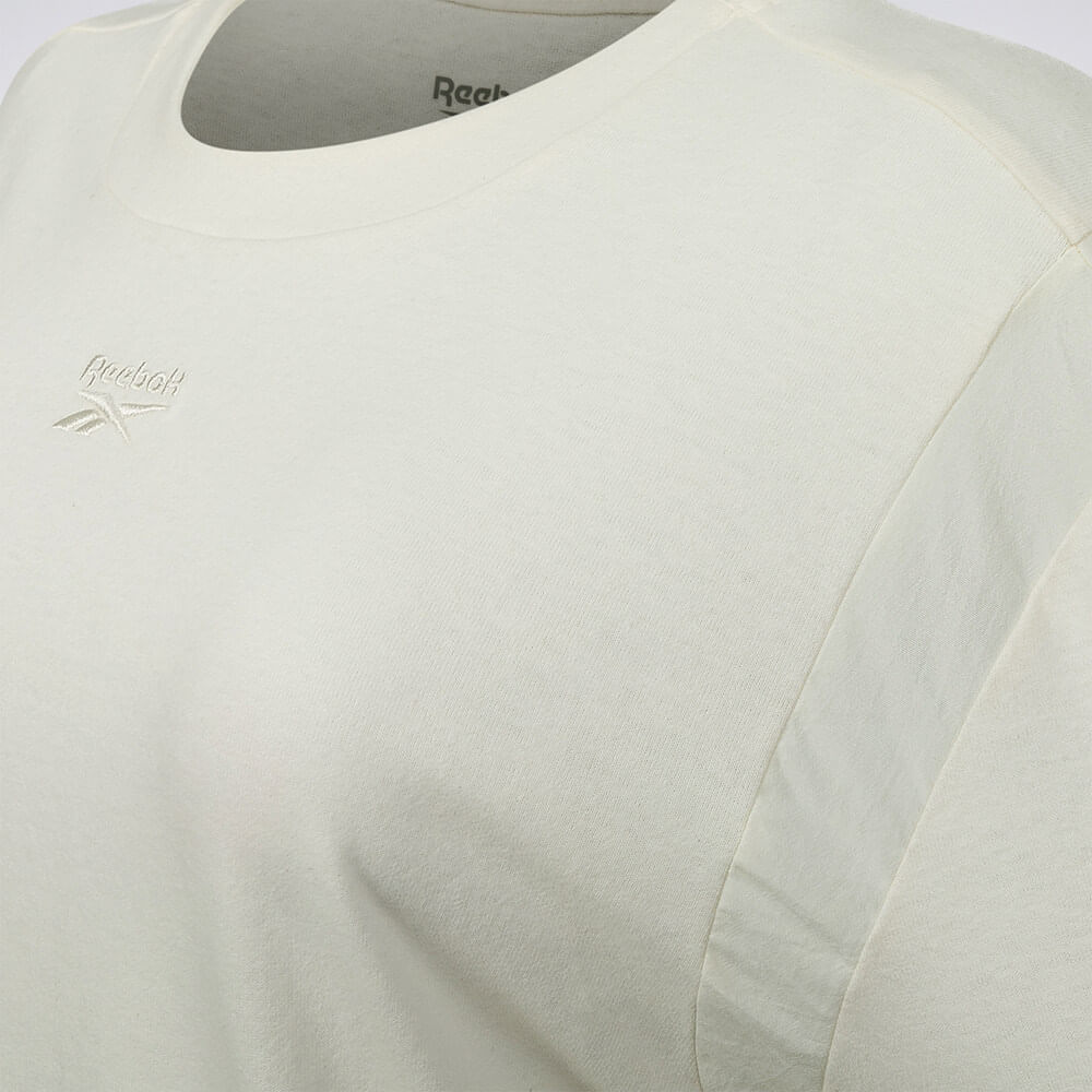 Camiseta Reebok Lab Feminina