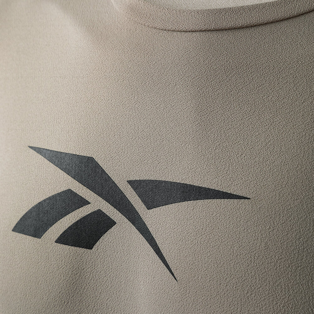 Camiseta Reebok Manga Longa Utility Masculina