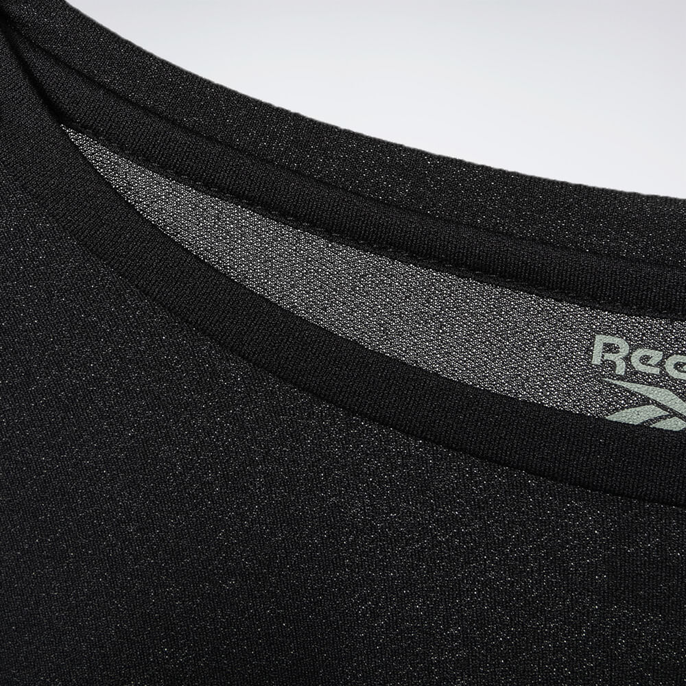 Camiseta Reebok Manga Longa Utility Masculina