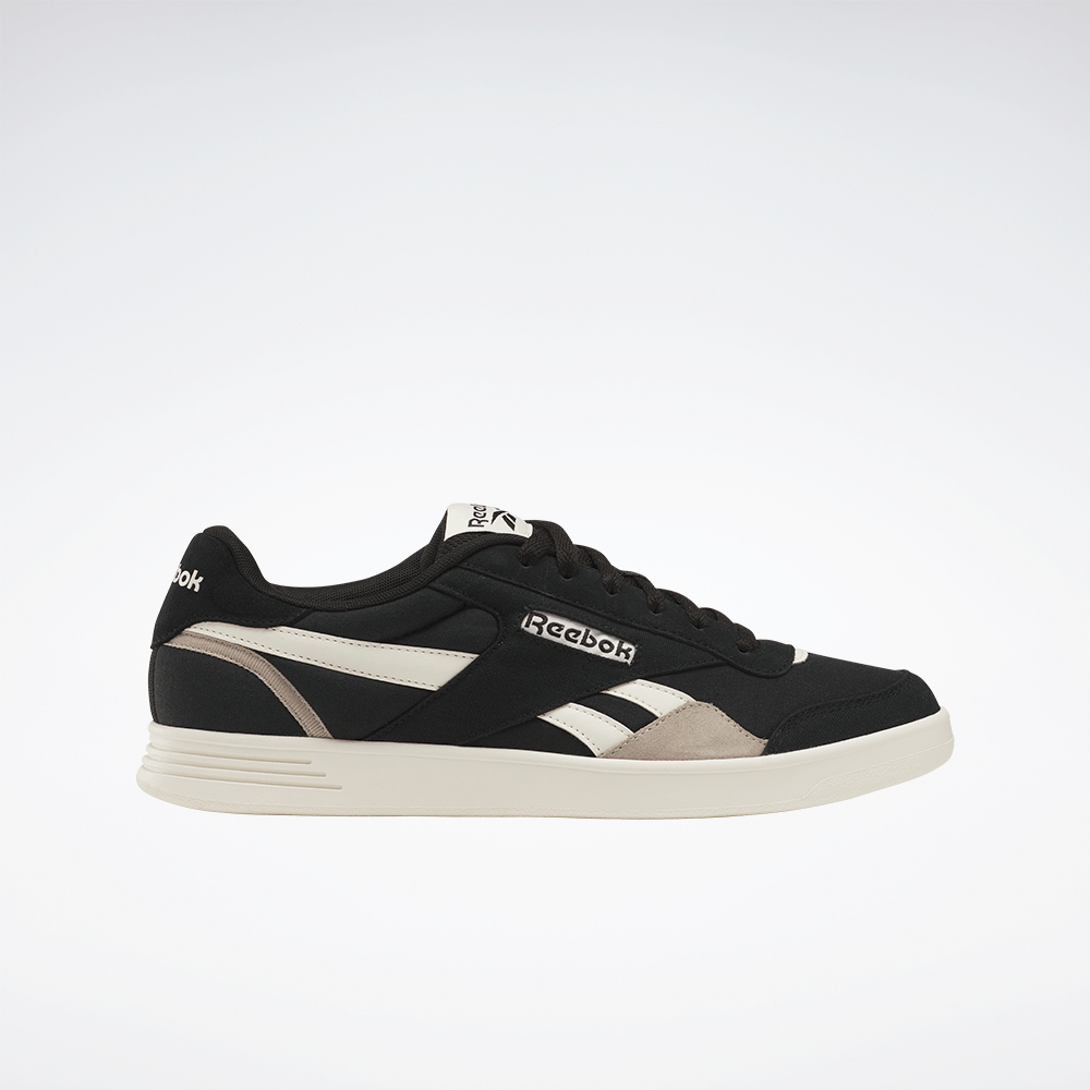 Tênis Reebok Court Advance Canvas Unissex