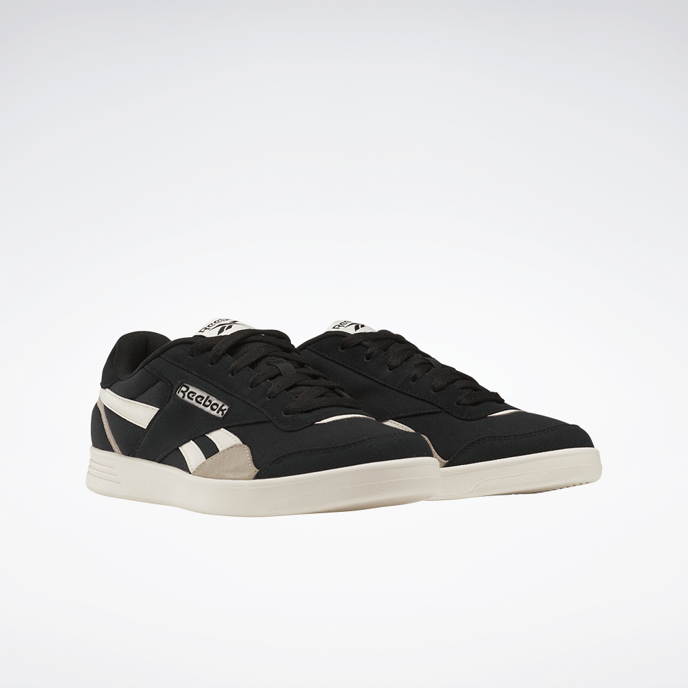 Tênis Reebok Court Advance Canvas Unissex