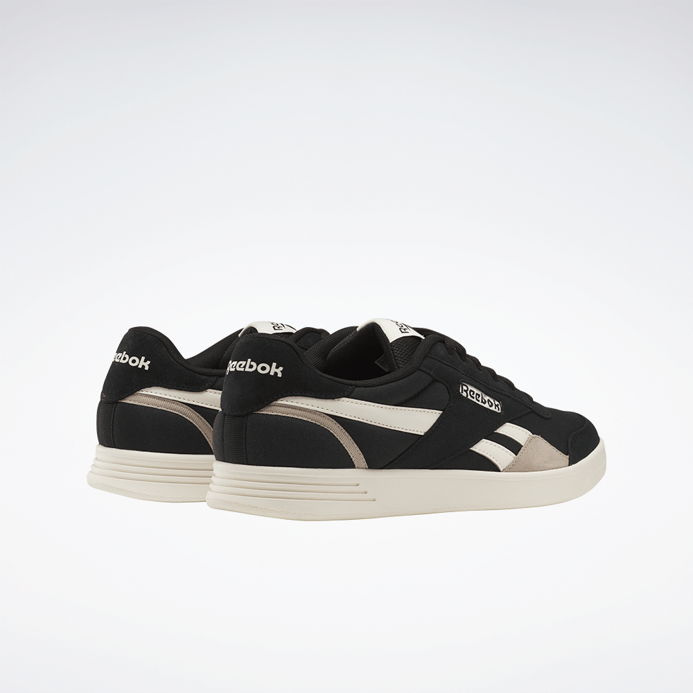 Tênis Reebok Court Advance Canvas Unissex