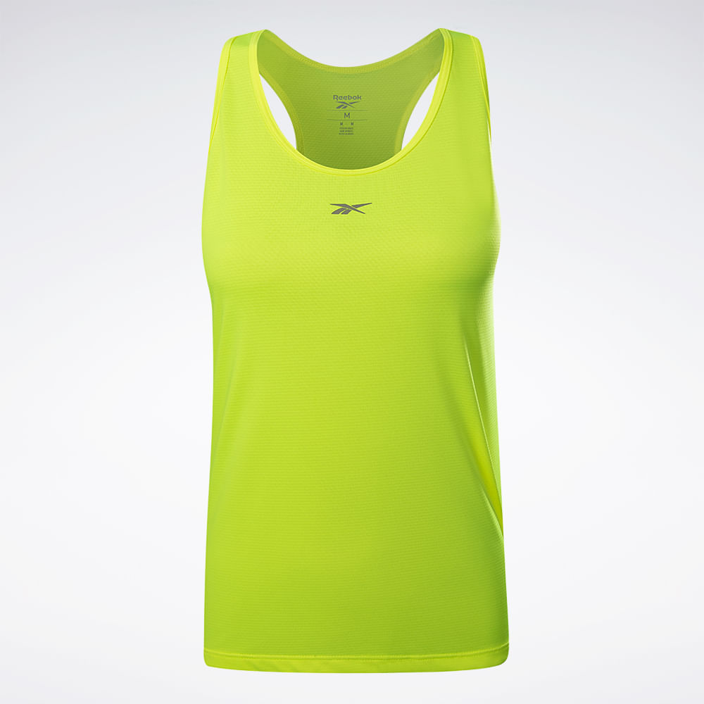 Regata Reebok Workout Feminina