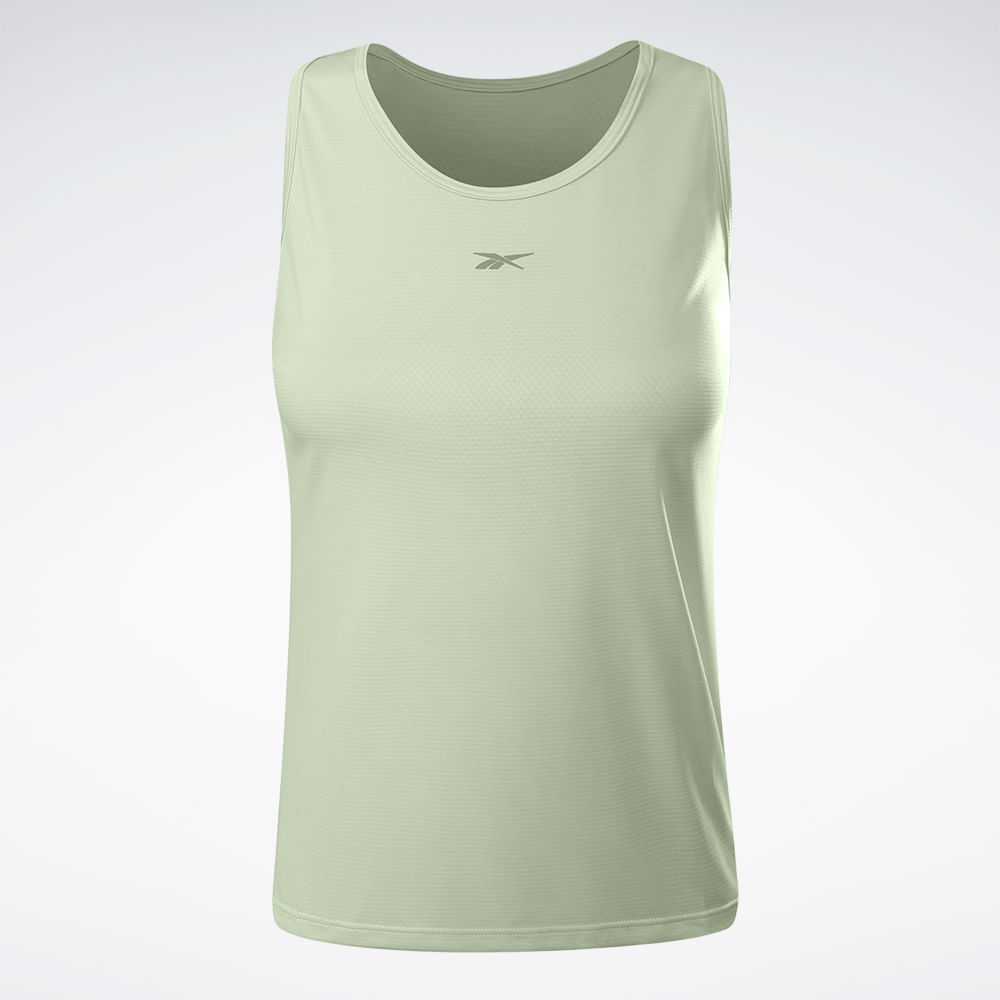 Regata Reebok Workout Feminina