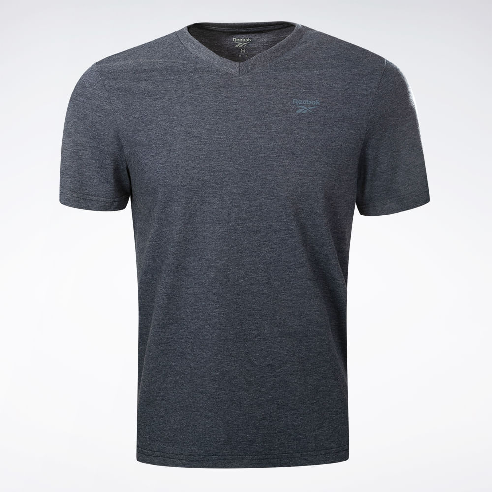 Camiseta Reebok Classics Logo V Masculina