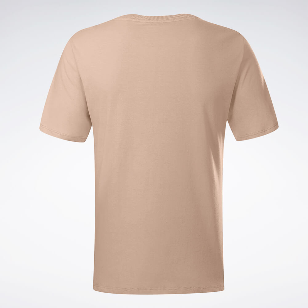 Camiseta Reebok Big Logo Feminina
