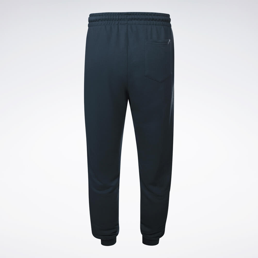 Calça Reebok Logo Masculina