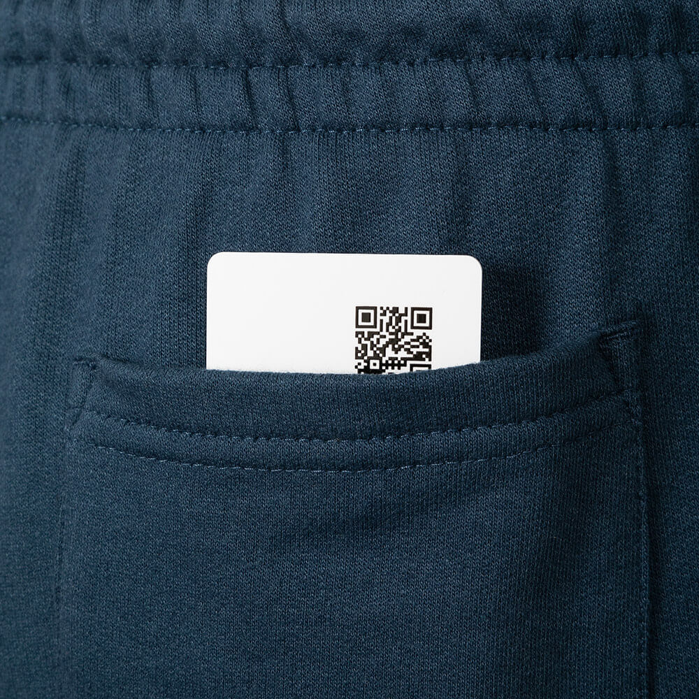Calça Reebok Logo Masculina