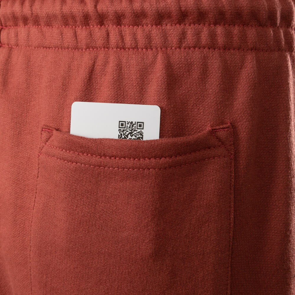 Calça Reebok Logo Masculina