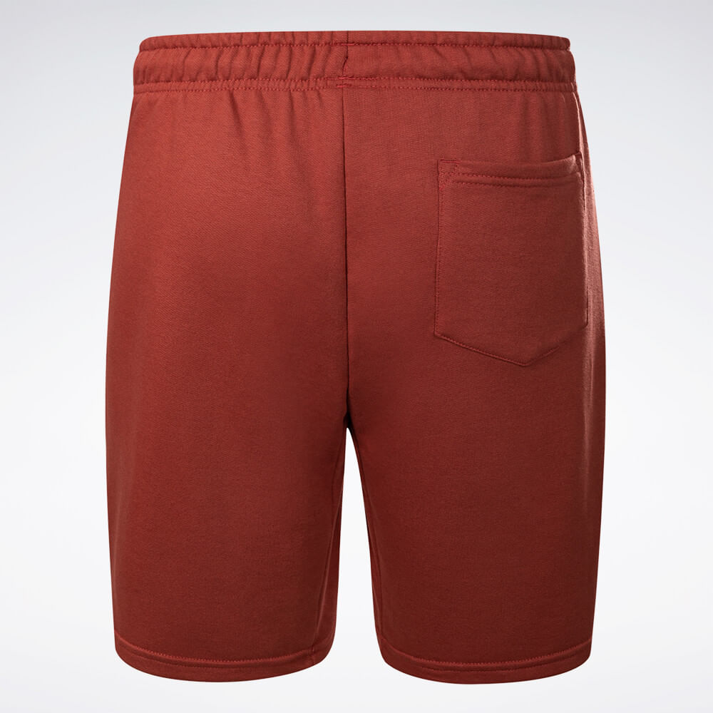 Bermuda Reebok Logo Masculina