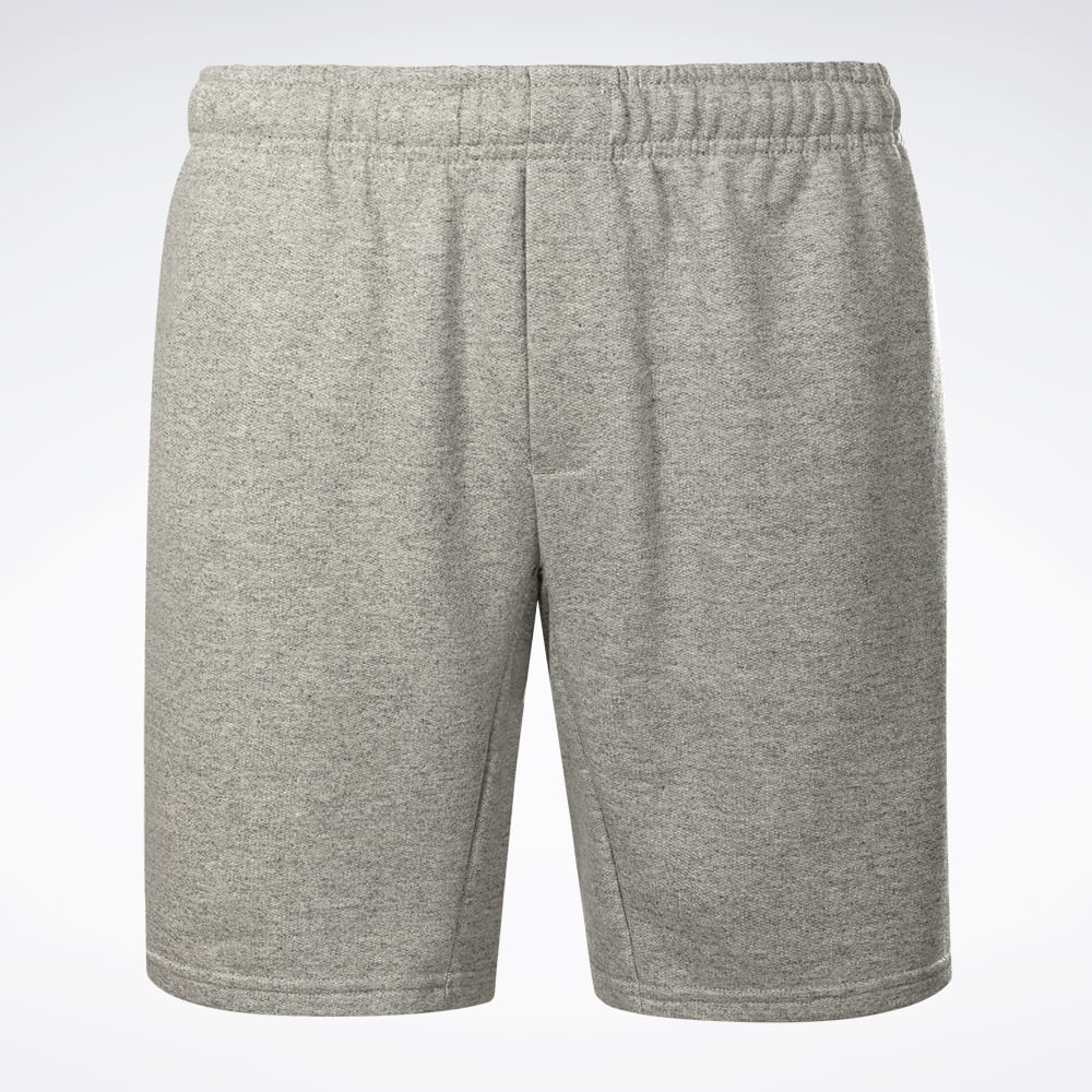 Bermuda Reebok Logo Masculina