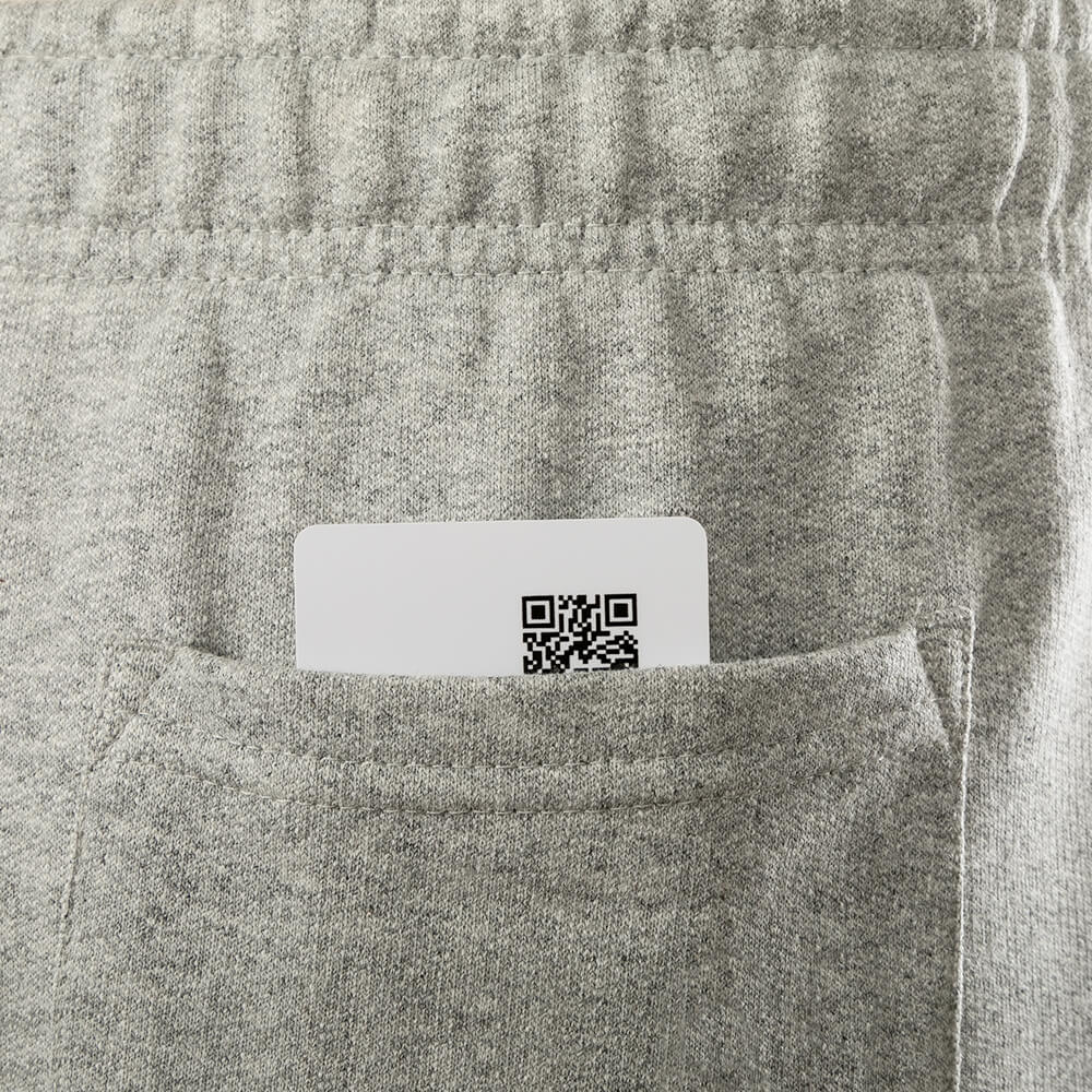 Bermuda Reebok Logo Masculina