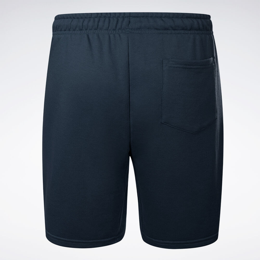 Bermuda Reebok Logo Masculina