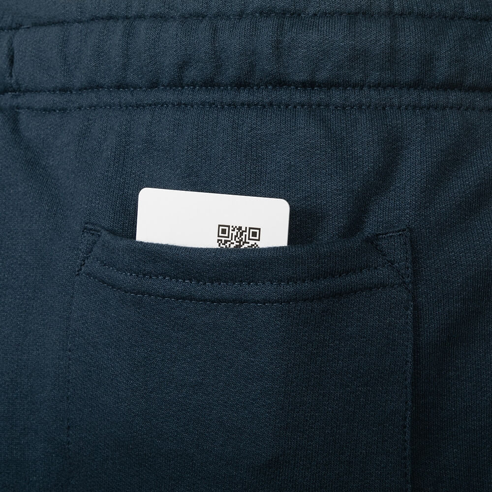 Bermuda Reebok Logo Masculina