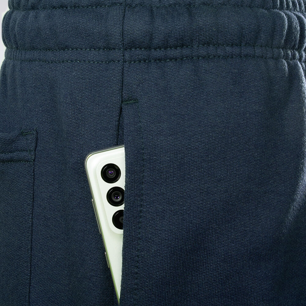 Bermuda Reebok Logo Masculina
