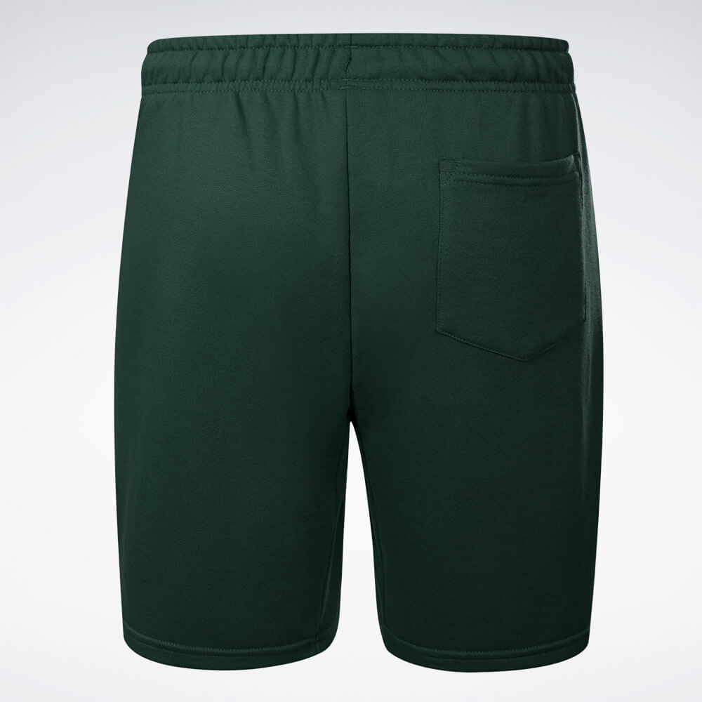 Bermuda Reebok Logo Masculina