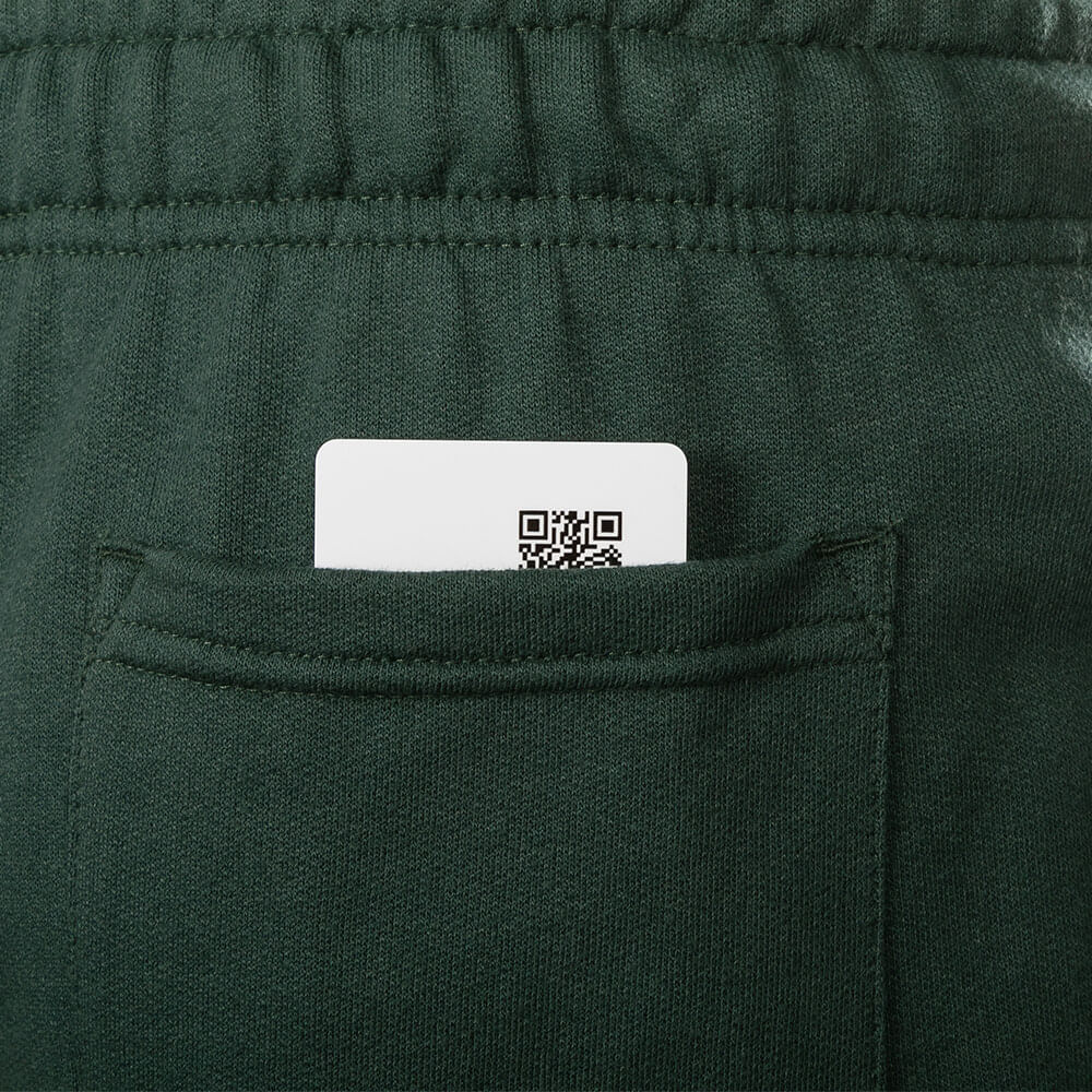 Bermuda Reebok Logo Masculina
