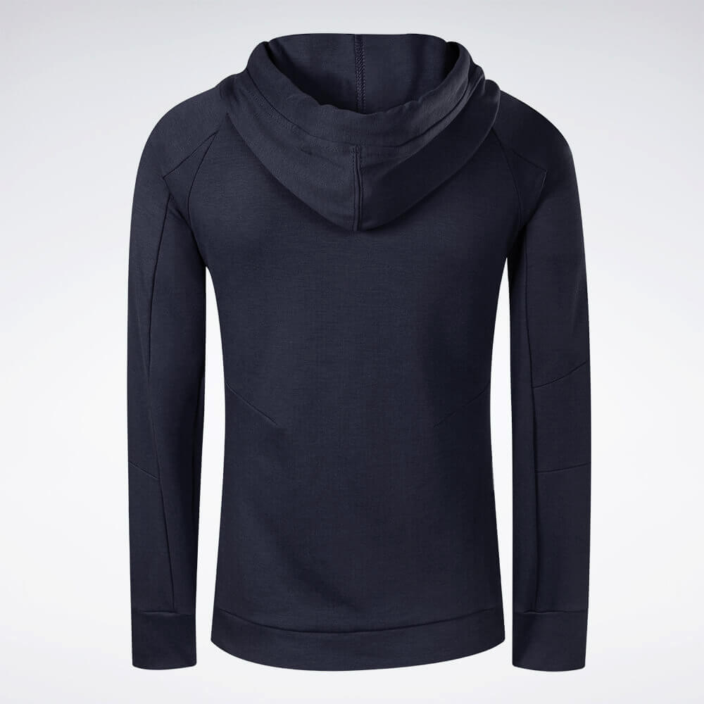 Jaqueta Reebok Essential com Capuz Feminina