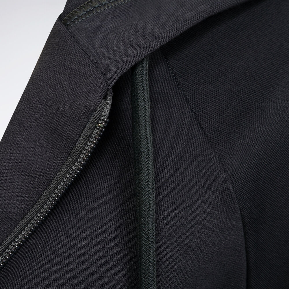 Jaqueta Reebok Essential com Capuz Feminina