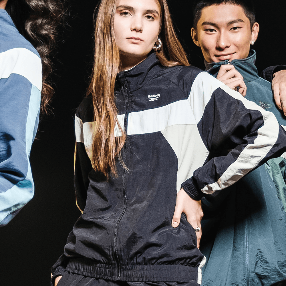 Jaqueta Reebok Lab Feminina