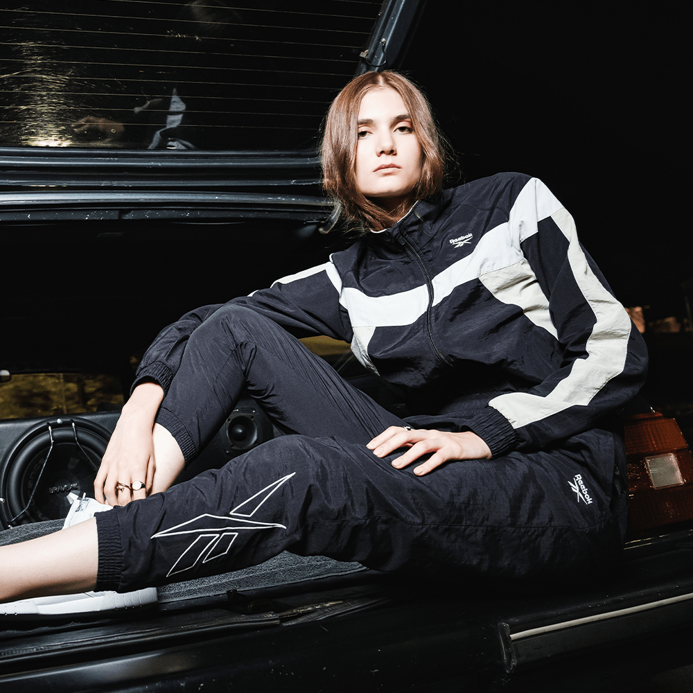 Calça Reebok Lab Feminina