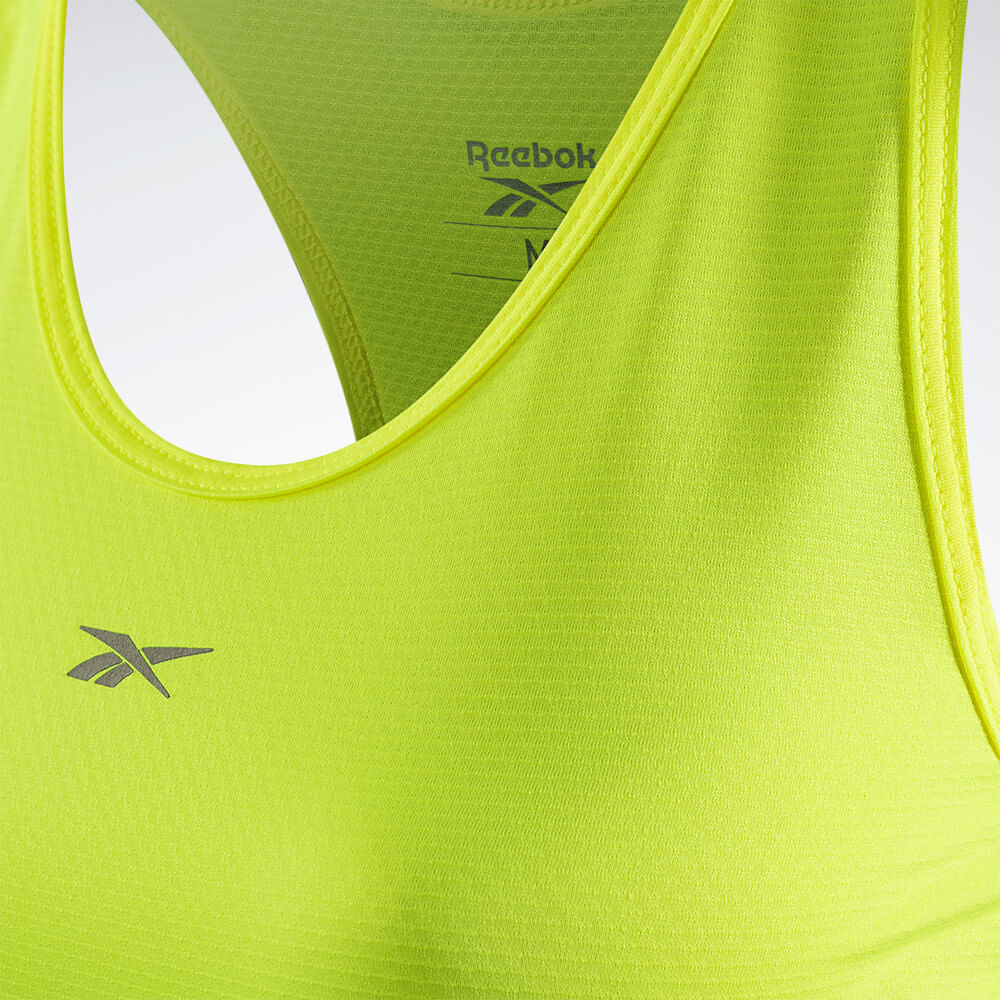 Regata Reebok Workout Feminina