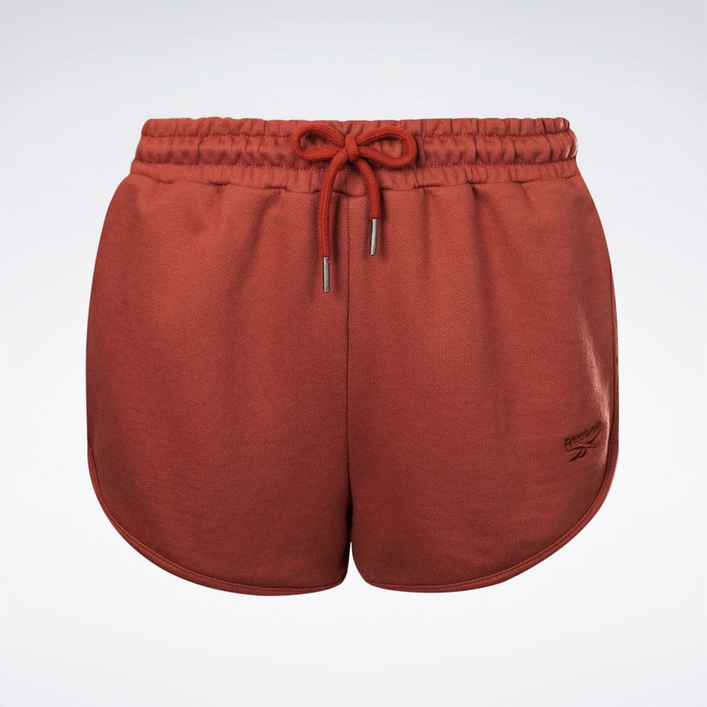 Short Reebok Logo Feminino