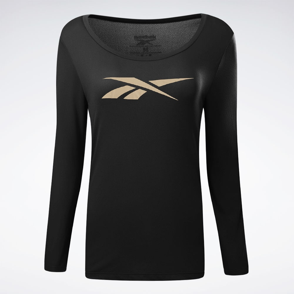 Camiseta Reebok Utility Feminina