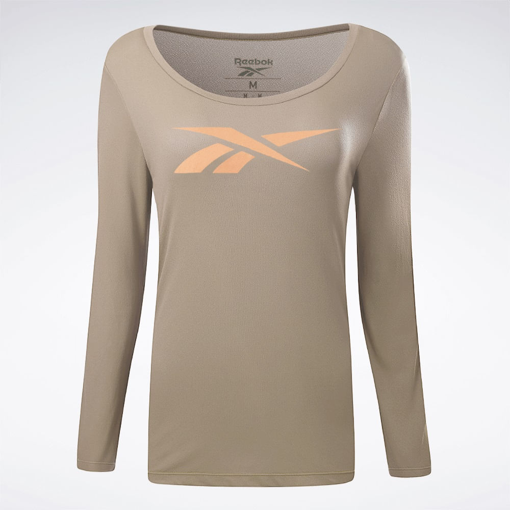 Camiseta Reebok Utility Feminina