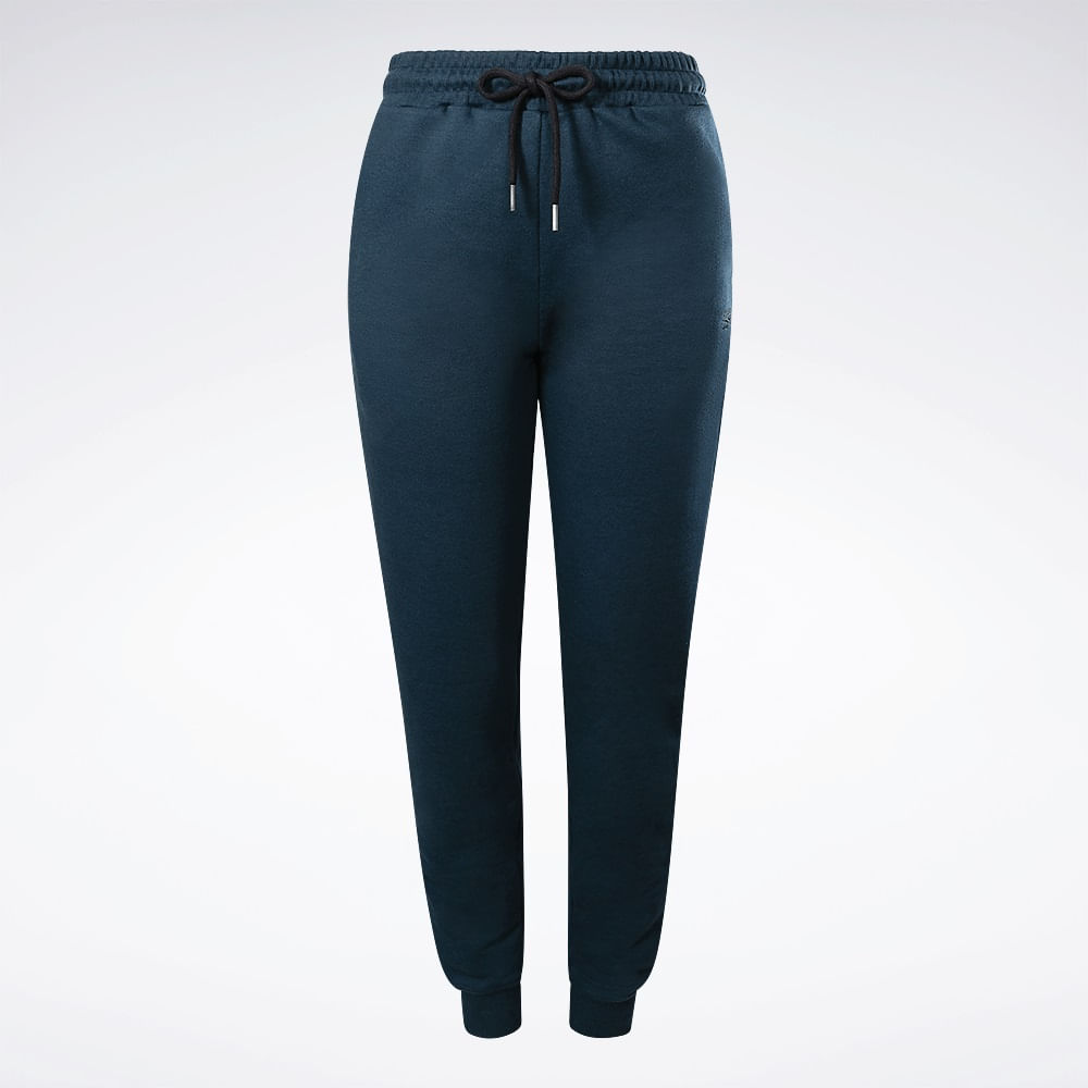 Calça Reebok Logo Feminina