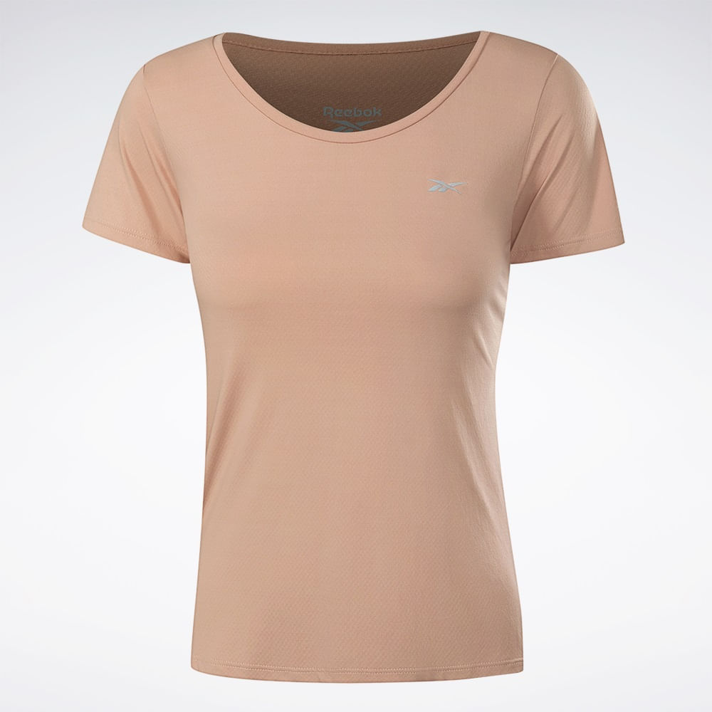 Camiseta Reebok Dynamic Feminino