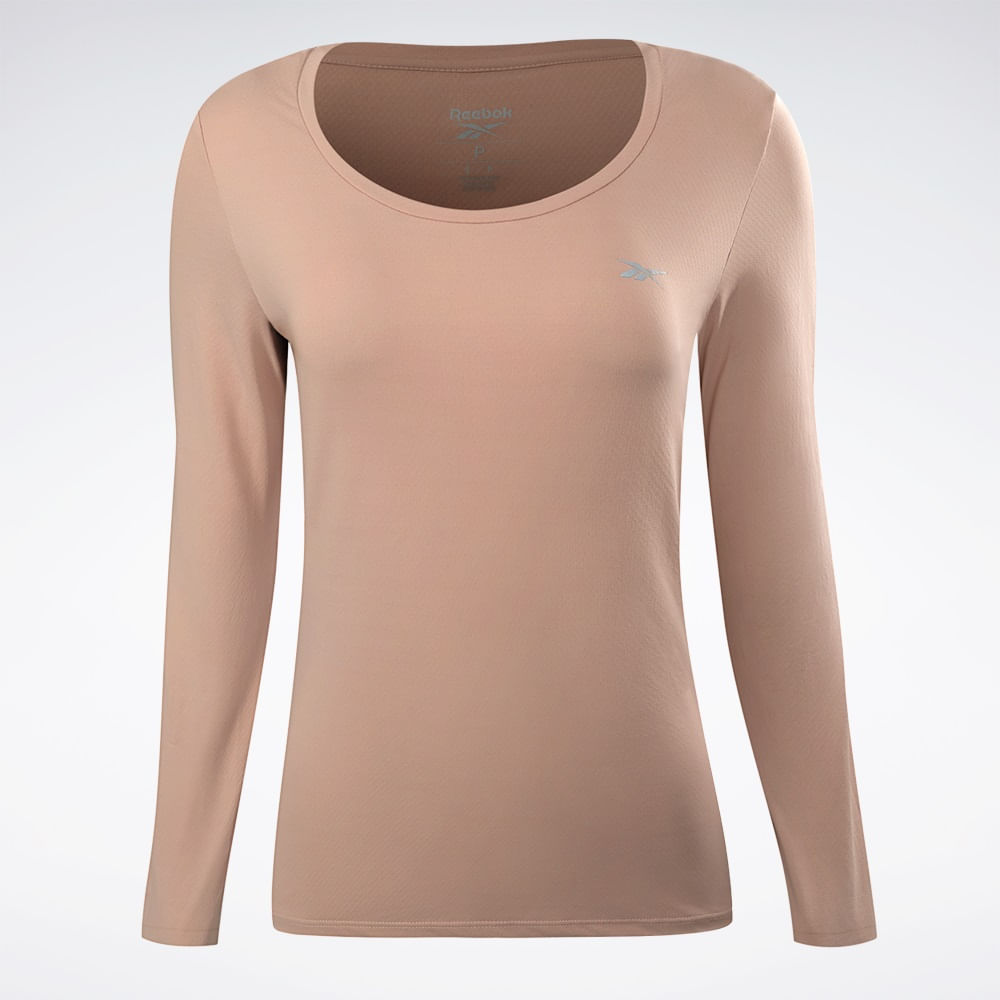 Camiseta Reebok Dynamic Feminino