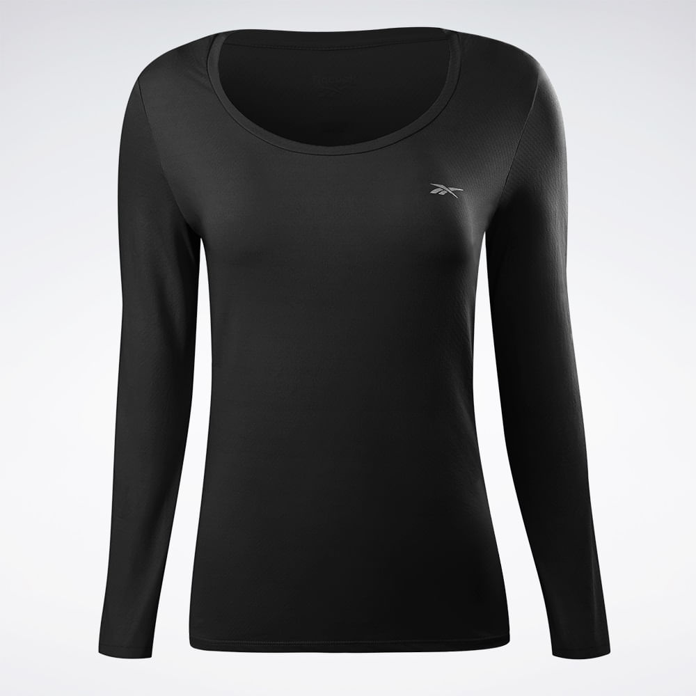 Camiseta Reebok Dynamic Feminino