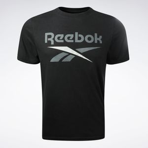 Camiseta Reebok Classic Logo Masculina