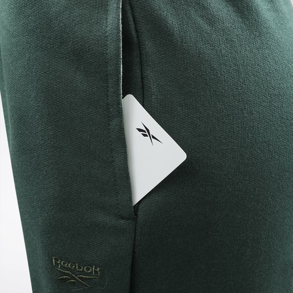 Calça Reebok Logo Feminina