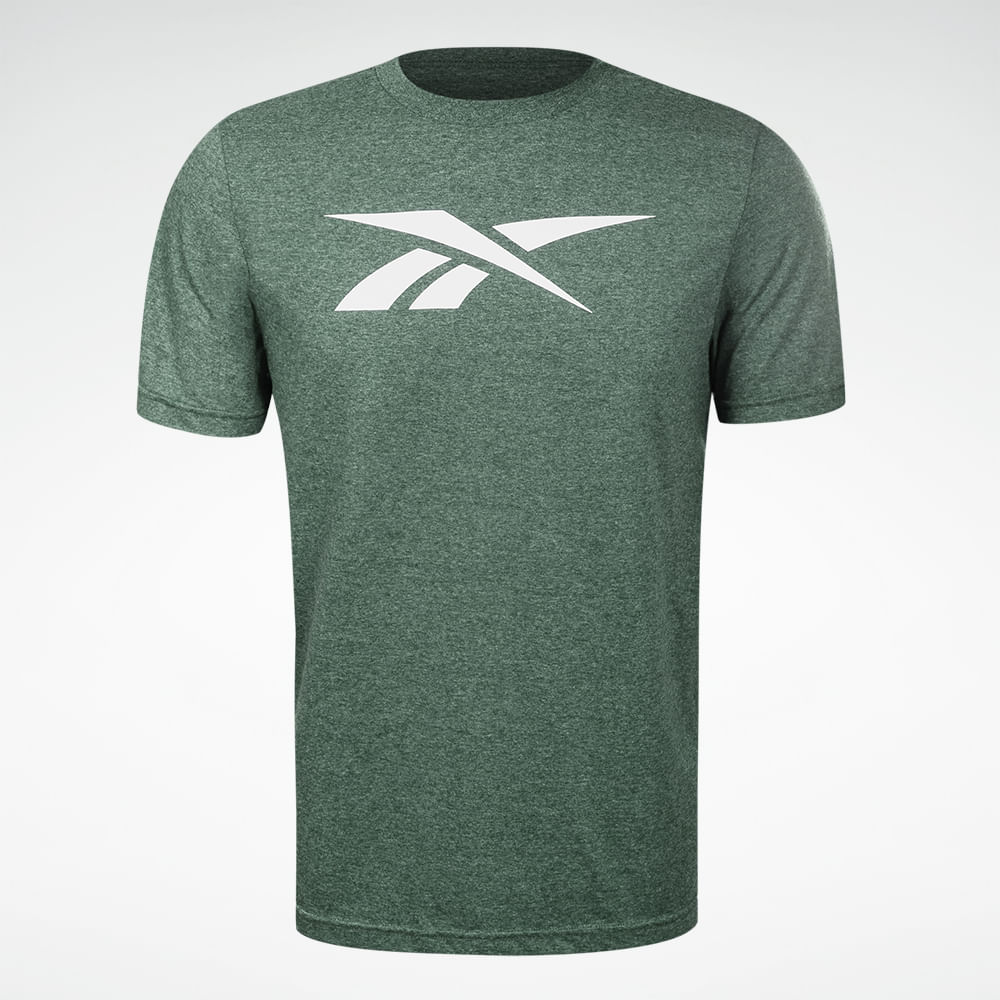 Camiseta Reebok Classics Vector Masculina
