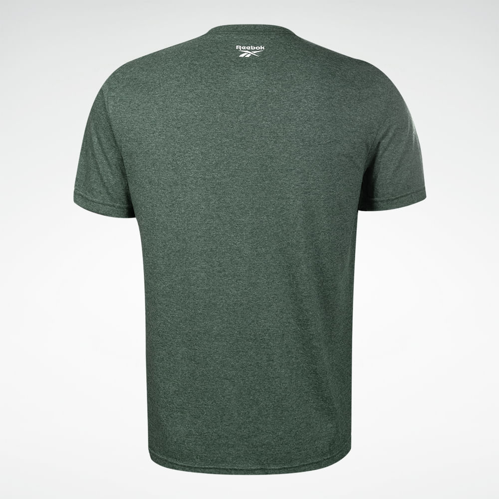 Camiseta Reebok Classics Vector Masculina