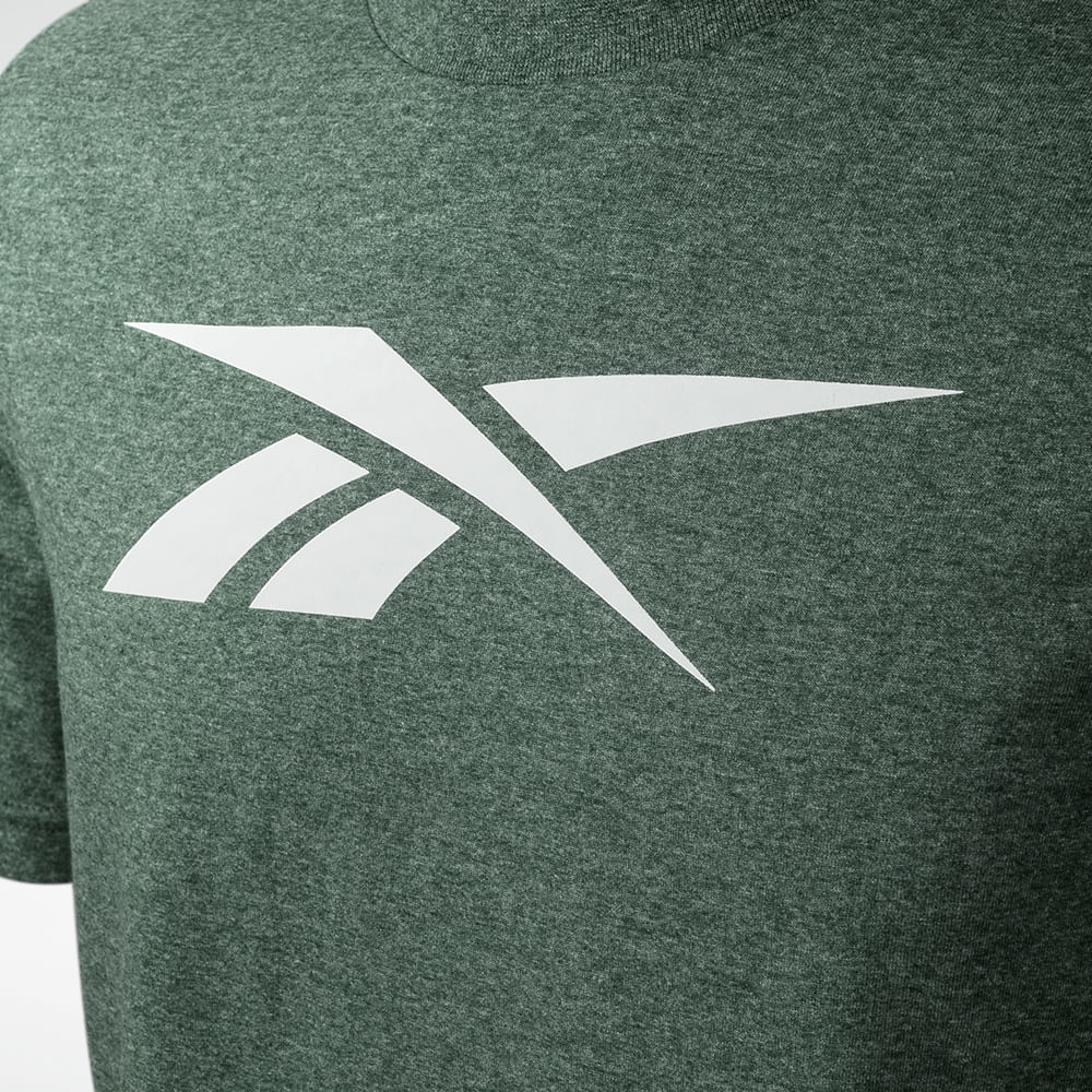 Camiseta Reebok Classics Vector Masculina