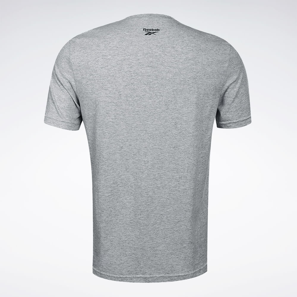 Camiseta Reebok Classics Vector Masculina