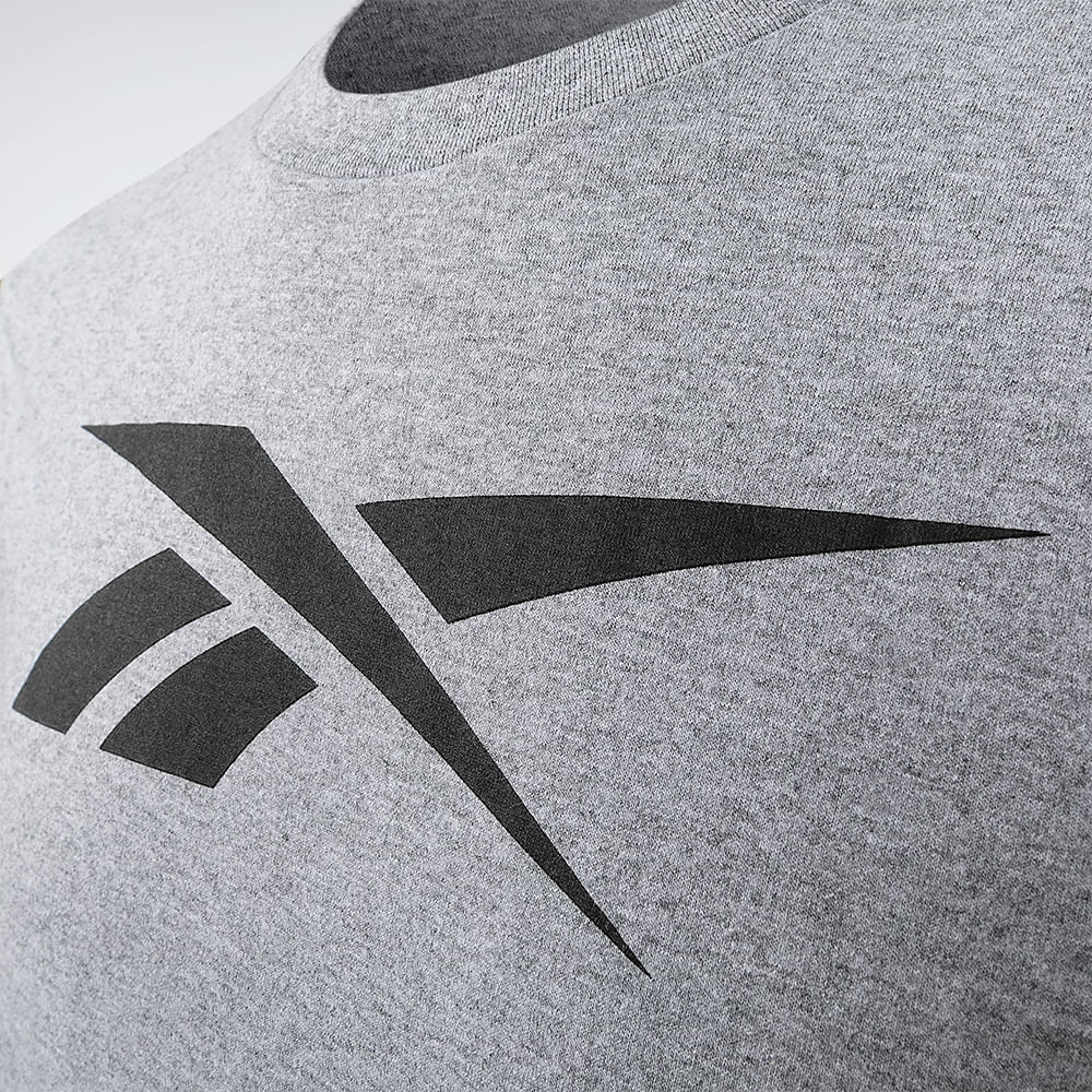 Camiseta Reebok Classics Vector Masculina