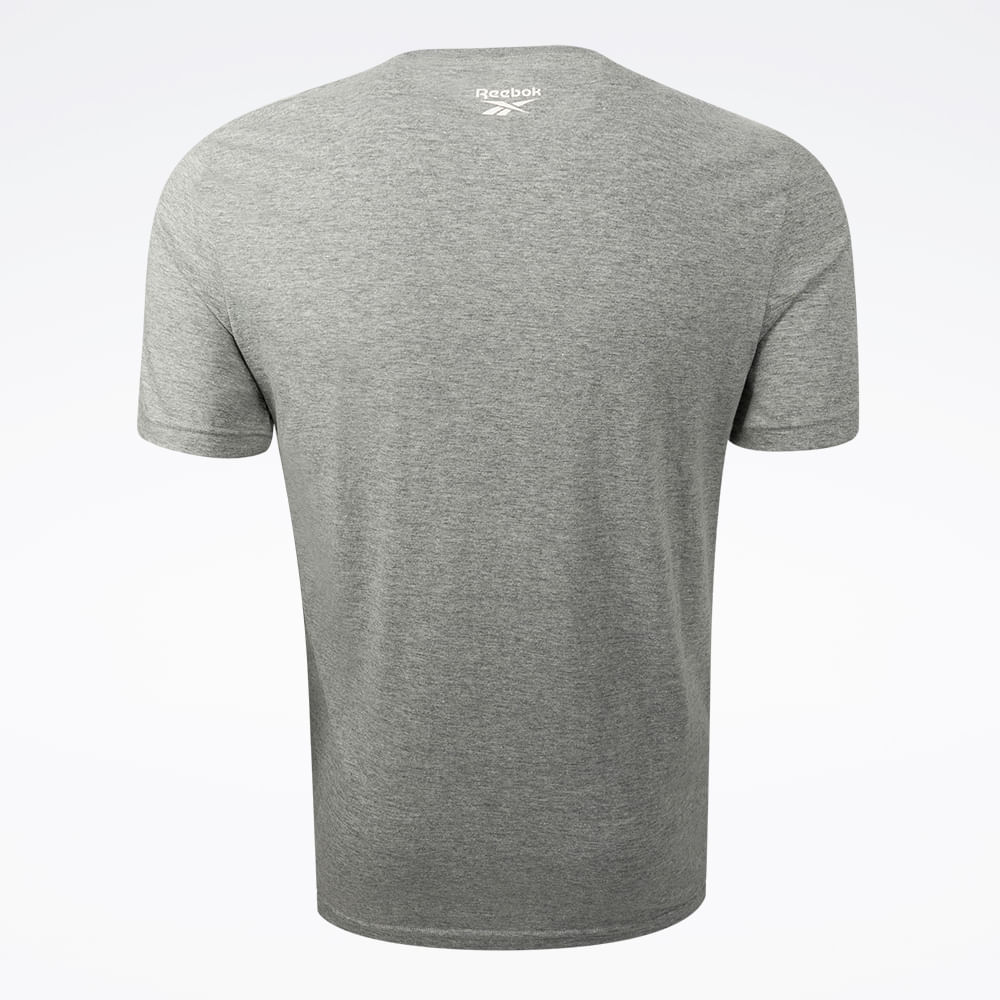 Camiseta Reebok Big  Star Crest Masculina