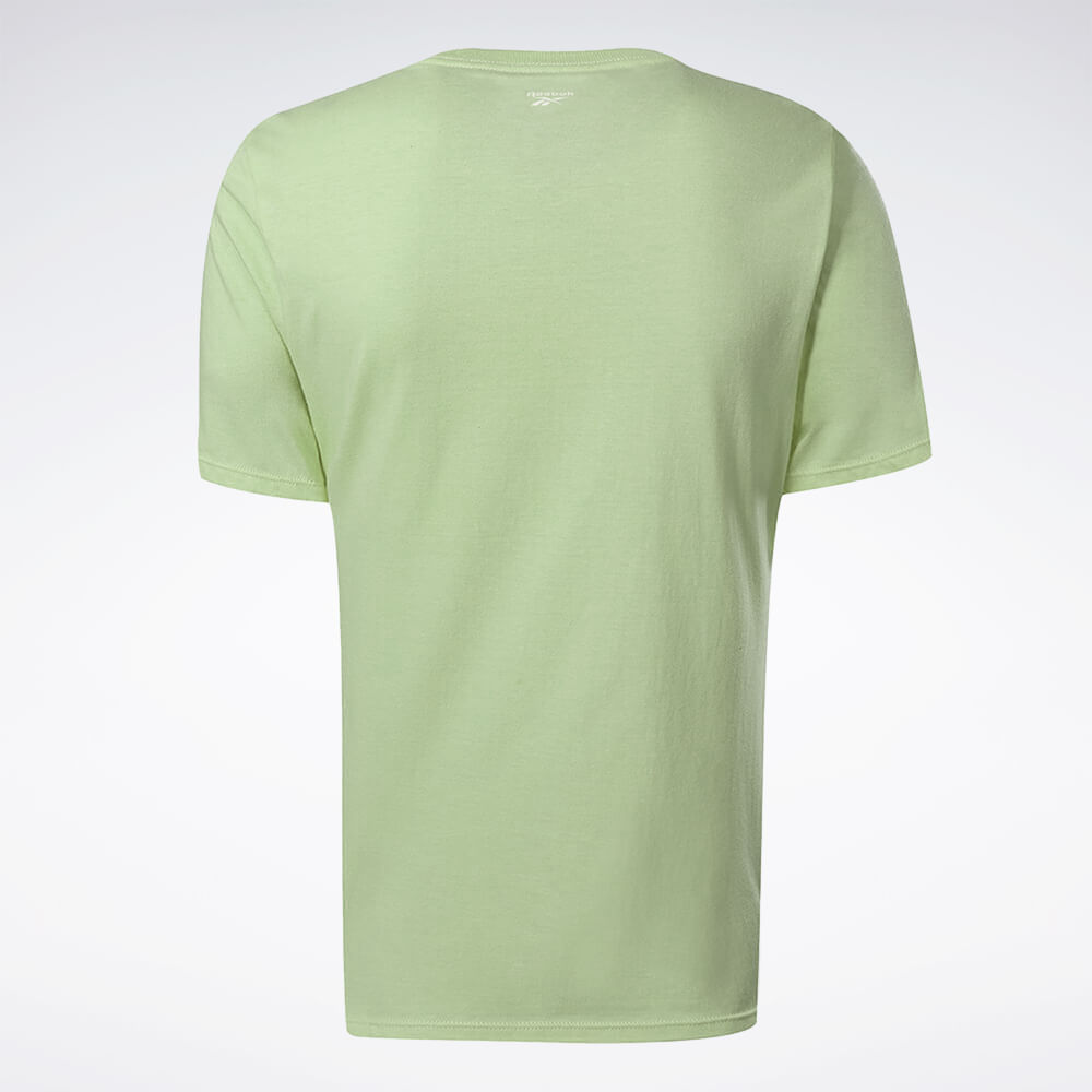 Camiseta Reebok  Star Crest Logo Feminina