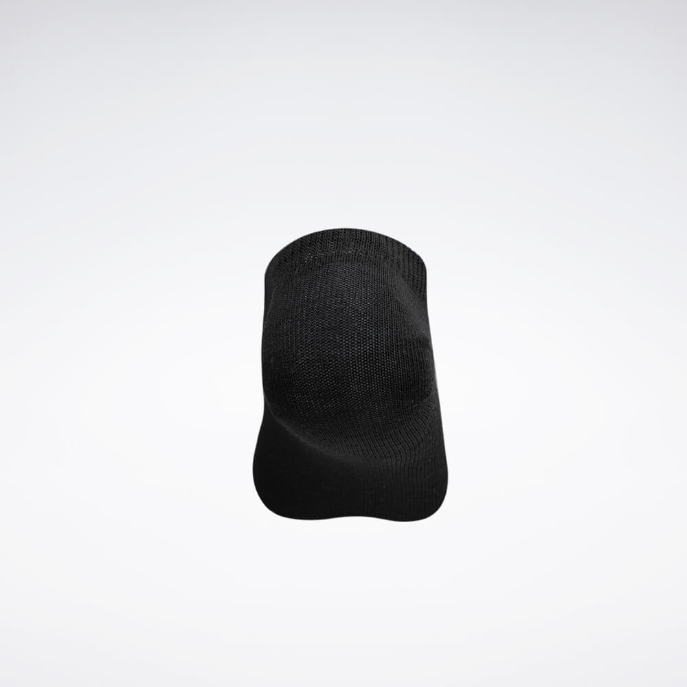 Kit 3 Meias Reebok CL 3K Inv 1/2 Toalha Masculino